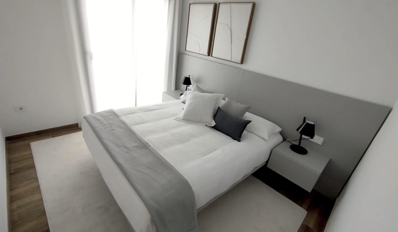 New Build - Detached Villa - Polop - PAU 1