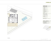New Build - Detached Villa - Polop - PAU 1