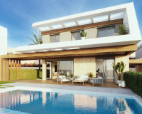 New Build - Detached Villa - Polop - PAU 1