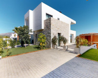 New Build - Detached Villa - Polop - PAU 1