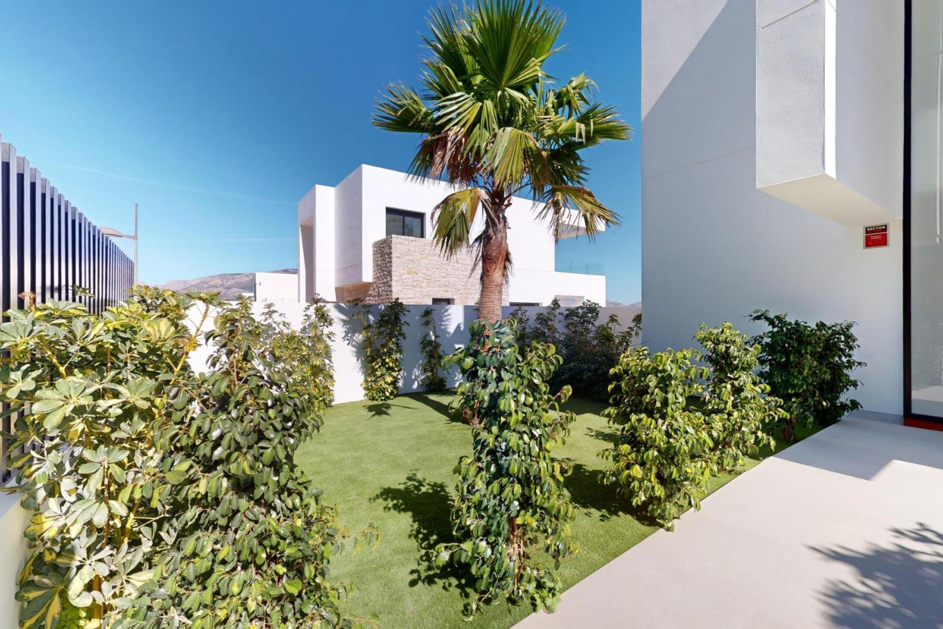 New Build - Detached Villa - Polop - PAU 1