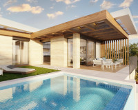 New Build - Detached Villa - Polop - PAU 1