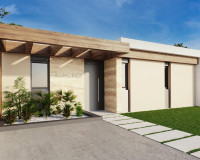 New Build - Detached Villa - Polop - PAU 1