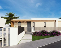 New Build - Detached Villa - Polop - PAU 1