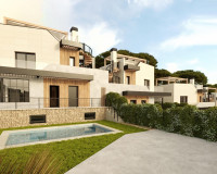 New Build - Detached Villa - Polop - PAU1