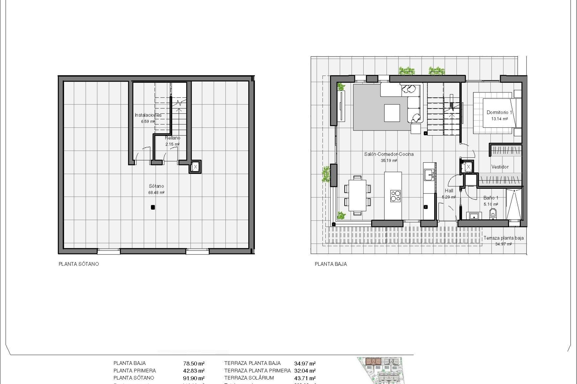 New Build - Detached Villa - Polop - PAU1