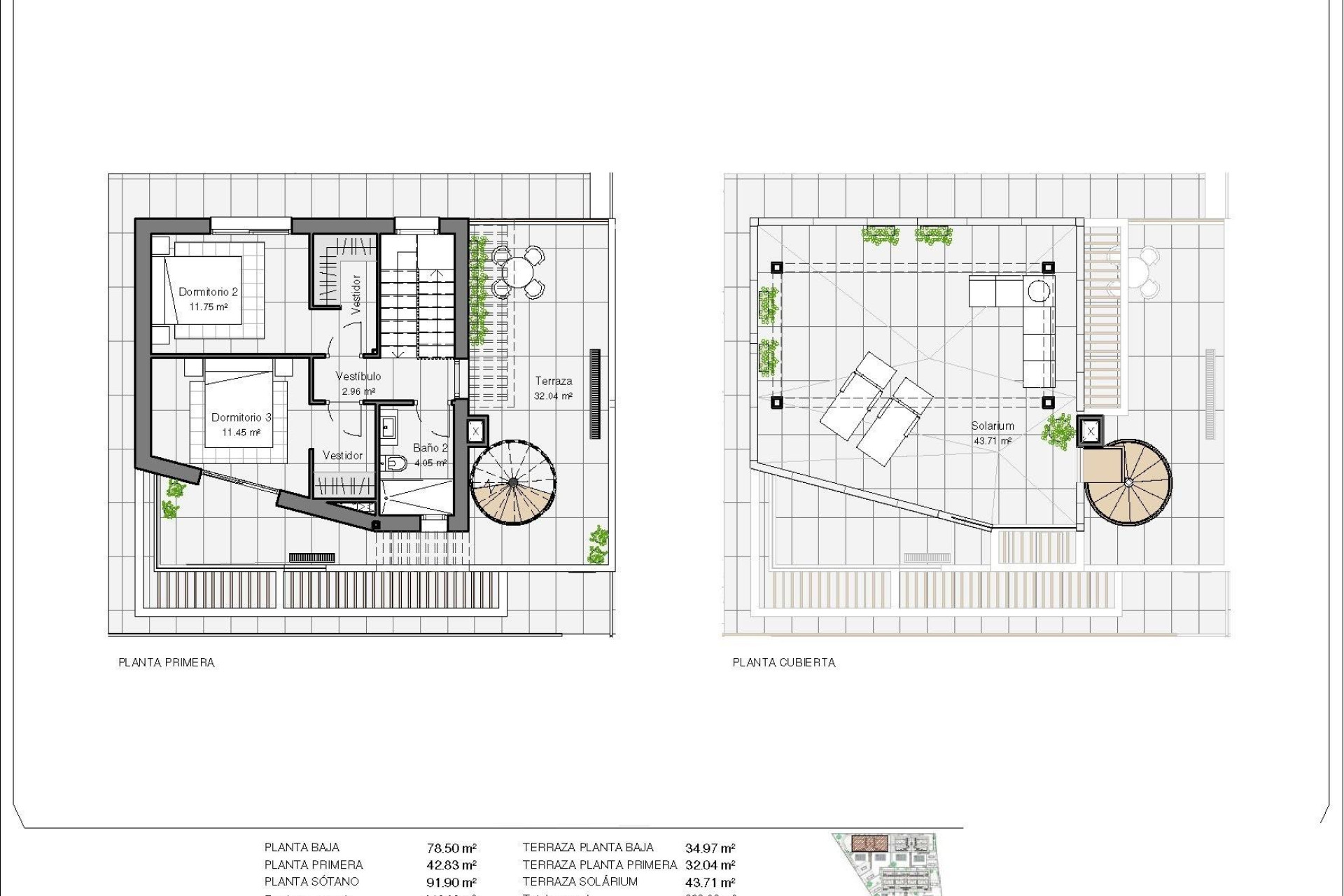 New Build - Detached Villa - Polop - PAU1