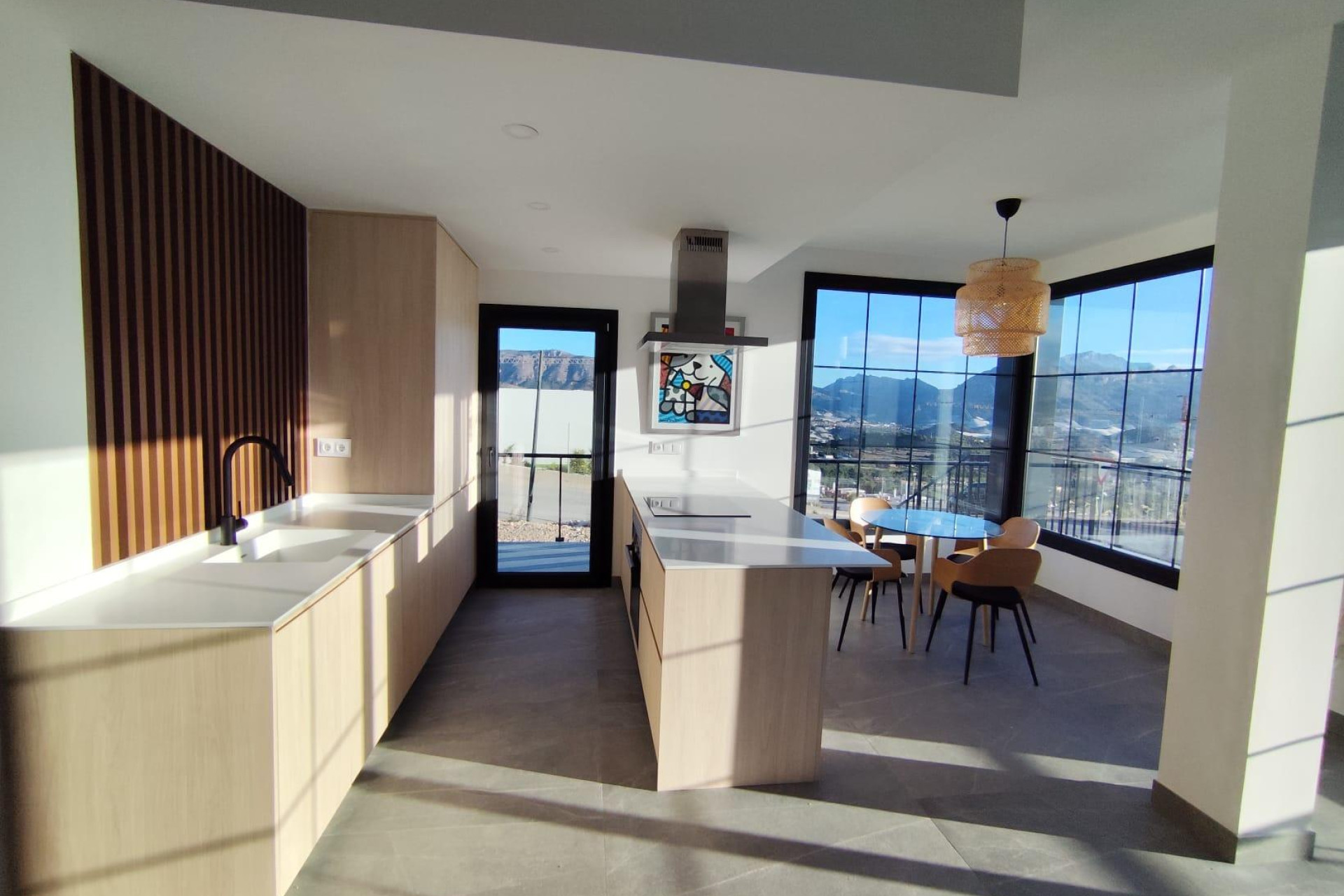 New Build - Detached Villa - Polop - PAU1