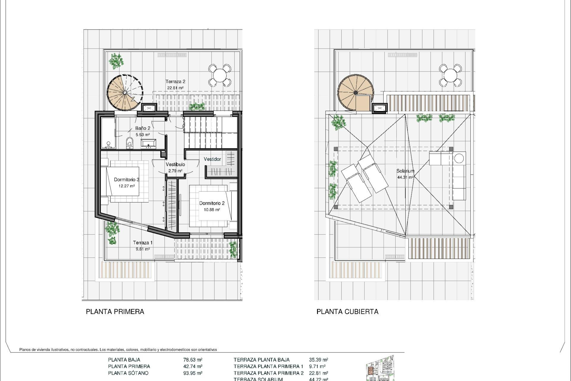 New Build - Detached Villa - Polop - PAU1