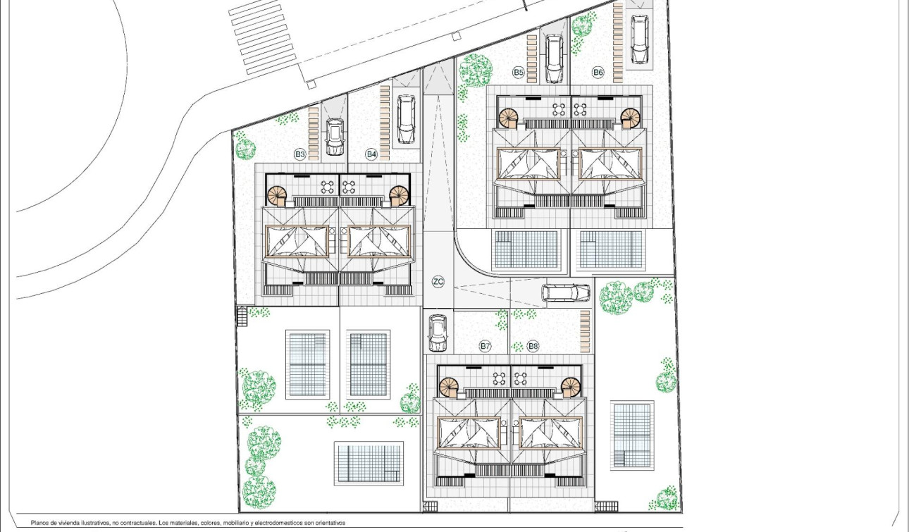 New Build - Detached Villa - Polop - PAU1