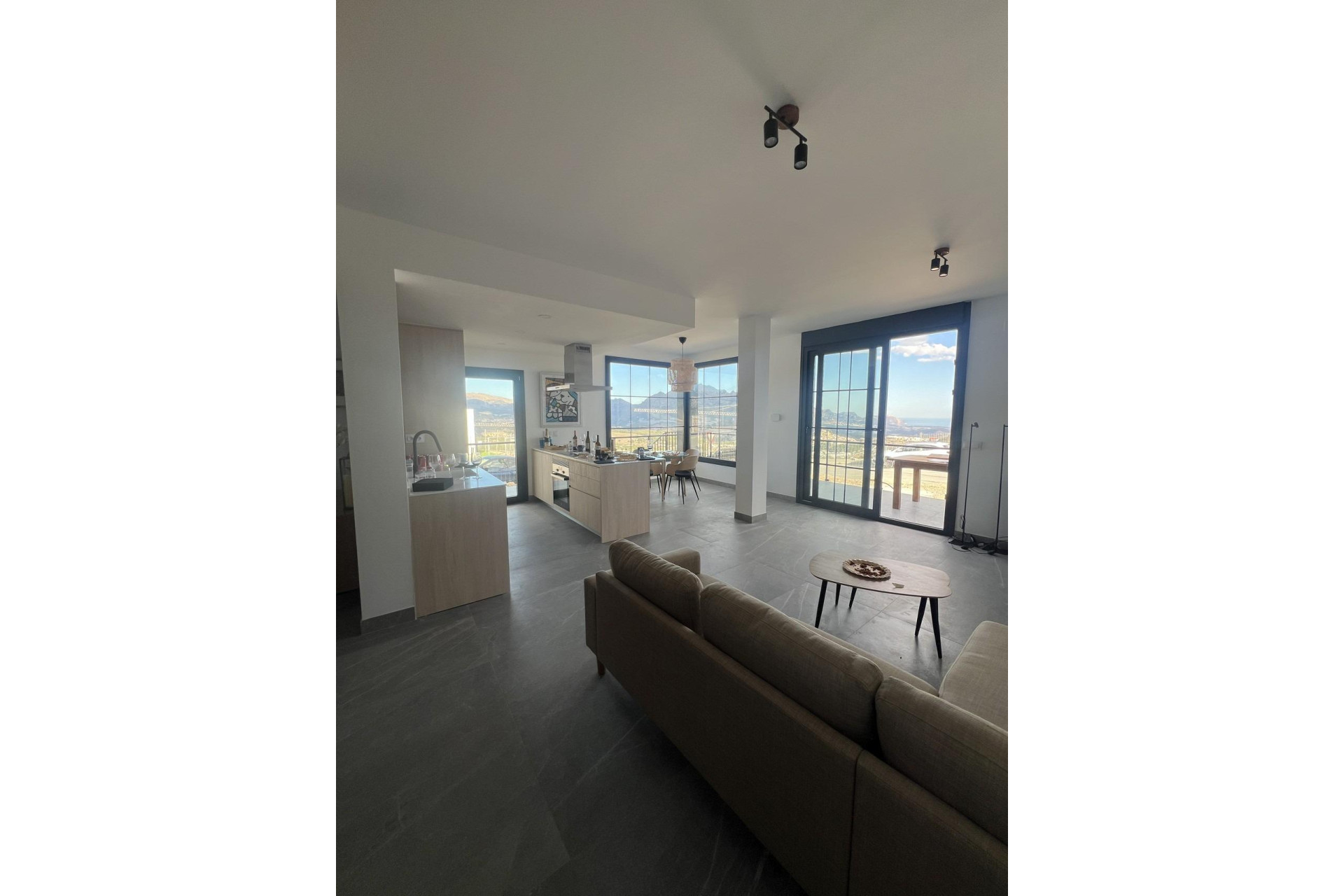 New Build - Detached Villa - Polop - PAU1