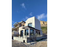 New Build - Detached Villa - Polop - PAU1