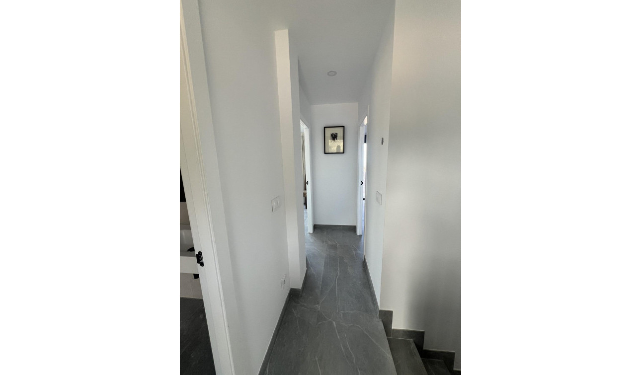 New Build - Detached Villa - Polop - PAU1