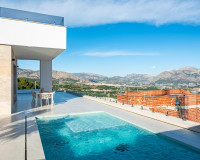 New Build - Detached Villa - Polop - Polop Hills