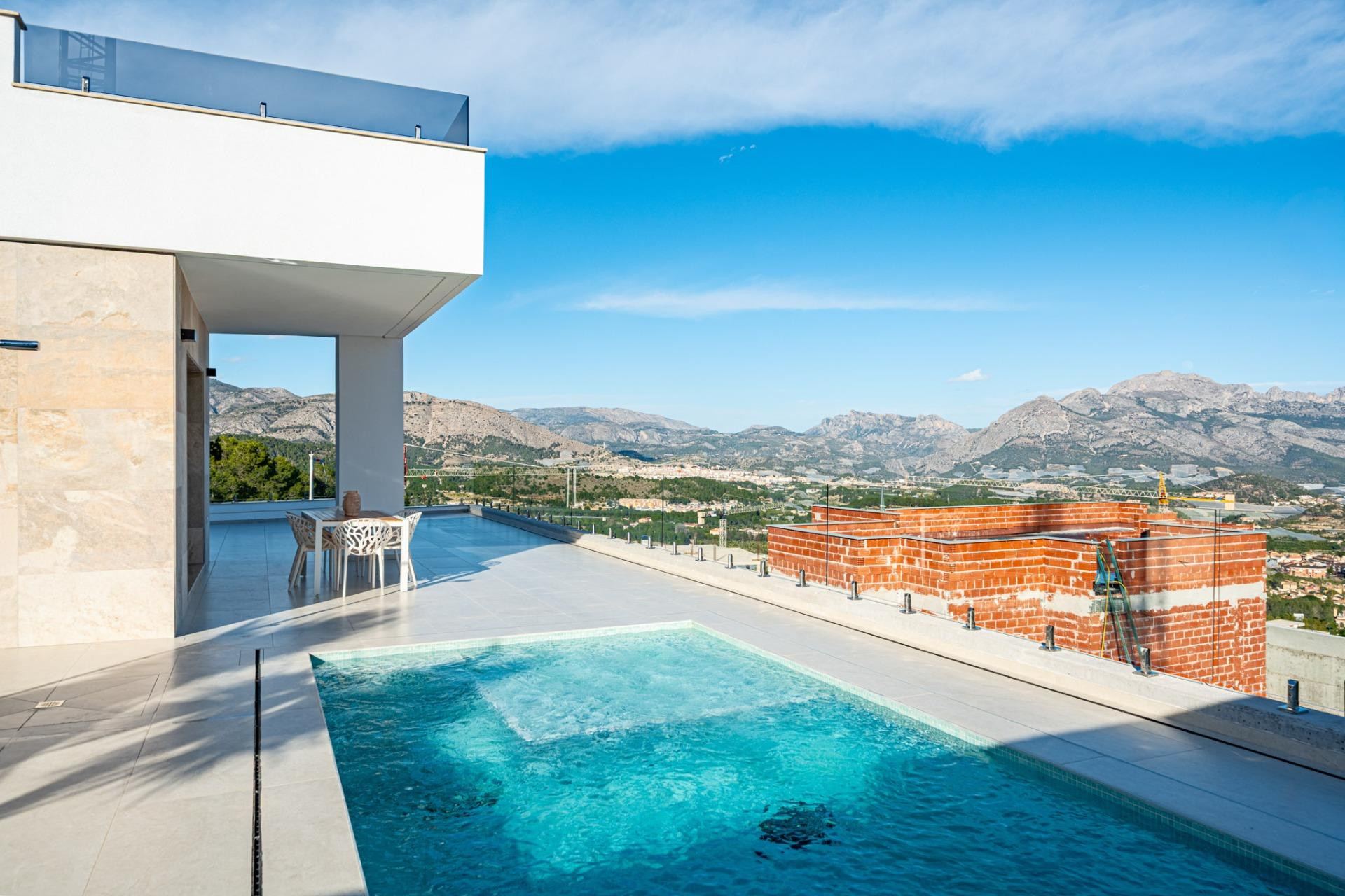 New Build - Detached Villa - Polop - Polop Hills