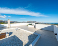 New Build - Detached Villa - Polop - Polop Hills