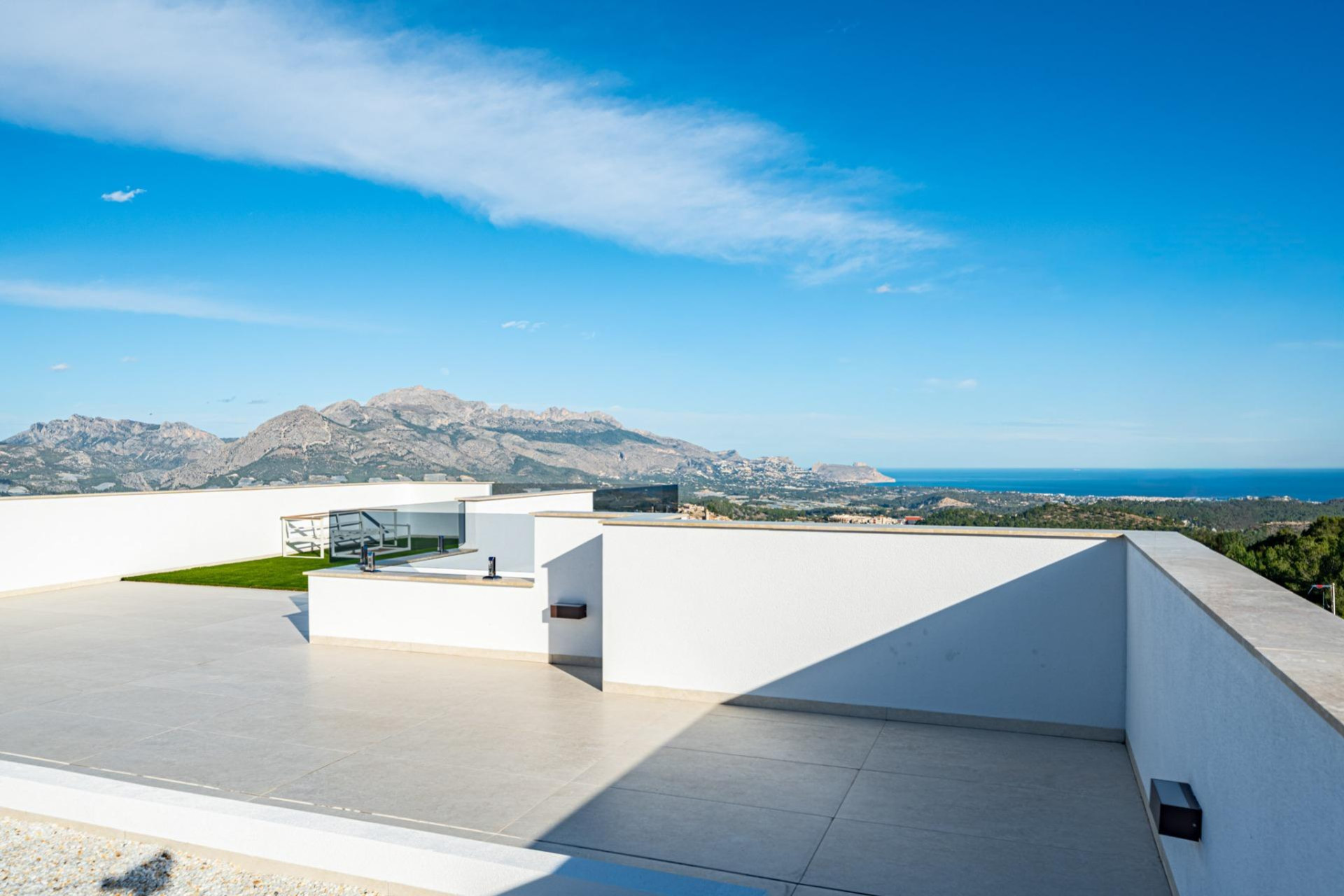 New Build - Detached Villa - Polop - Polop Hills