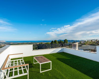 New Build - Detached Villa - Polop - Polop Hills