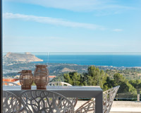 New Build - Detached Villa - Polop - Polop Hills