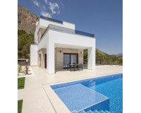 New Build - Detached Villa - Polop - Polop Hills