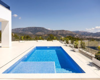 New Build - Detached Villa - Polop - Polop Hills