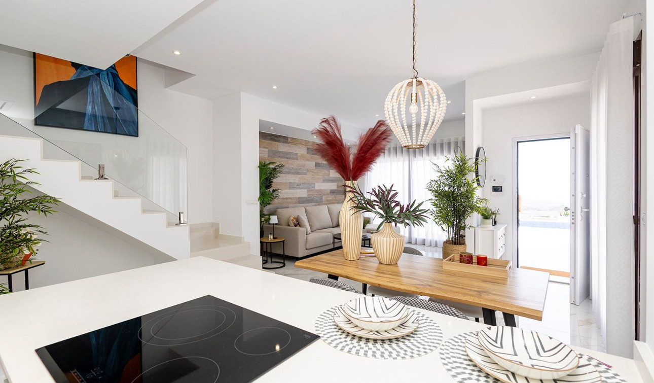 New Build - Detached Villa - Polop - Polop Hills