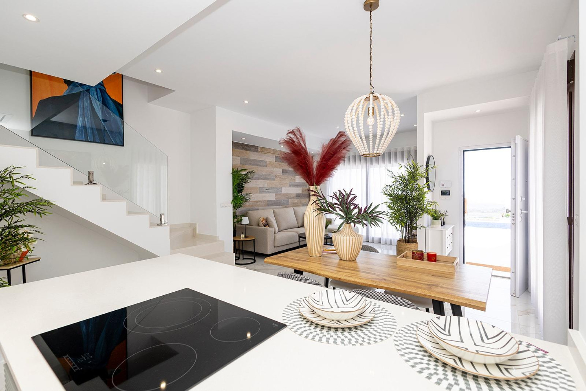 New Build - Detached Villa - Polop - Polop Hills