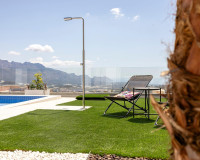 New Build - Detached Villa - Polop - Polop Hills