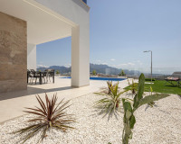 New Build - Detached Villa - Polop - Polop Hills