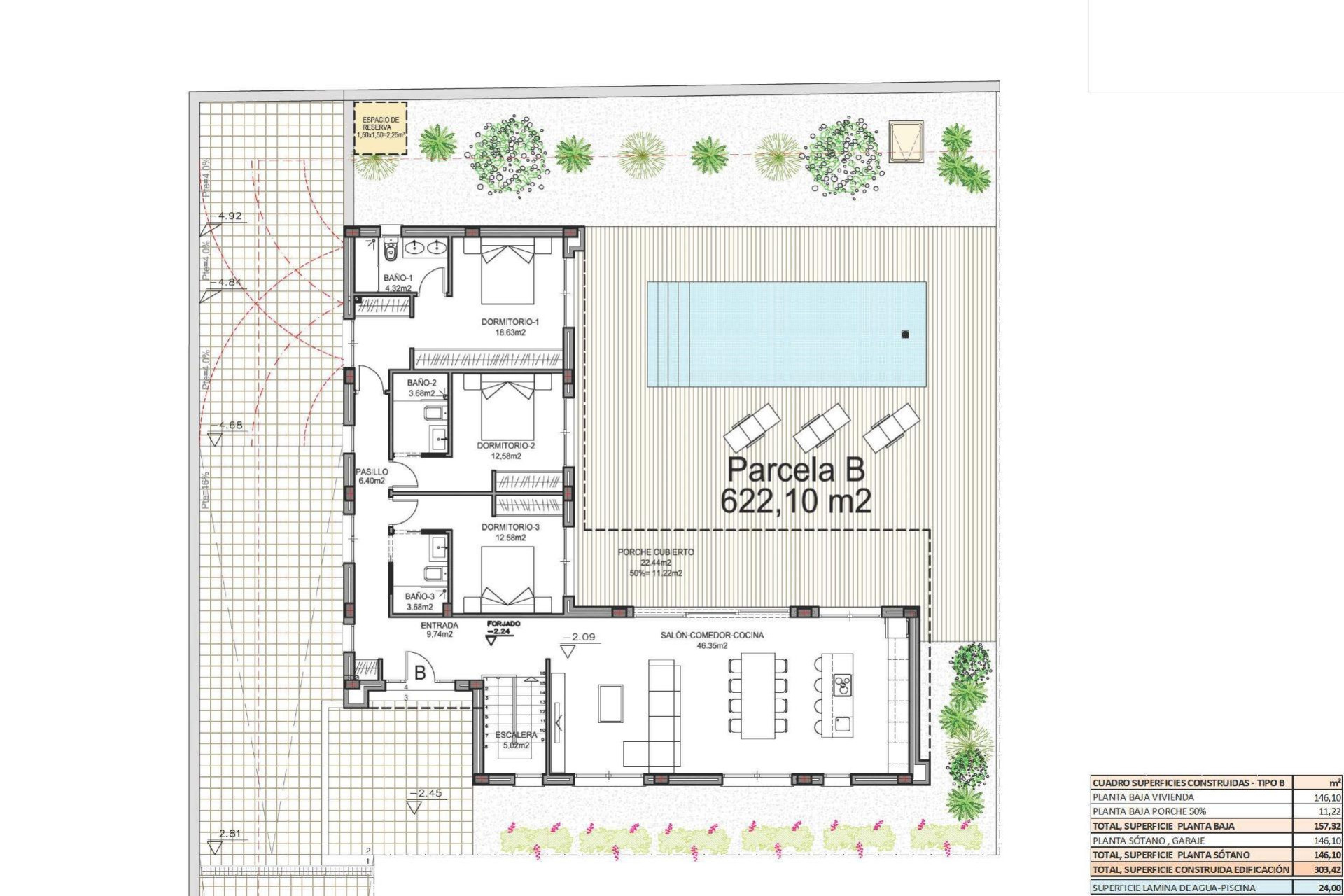 New Build - Detached Villa - Polop - Polop Hills