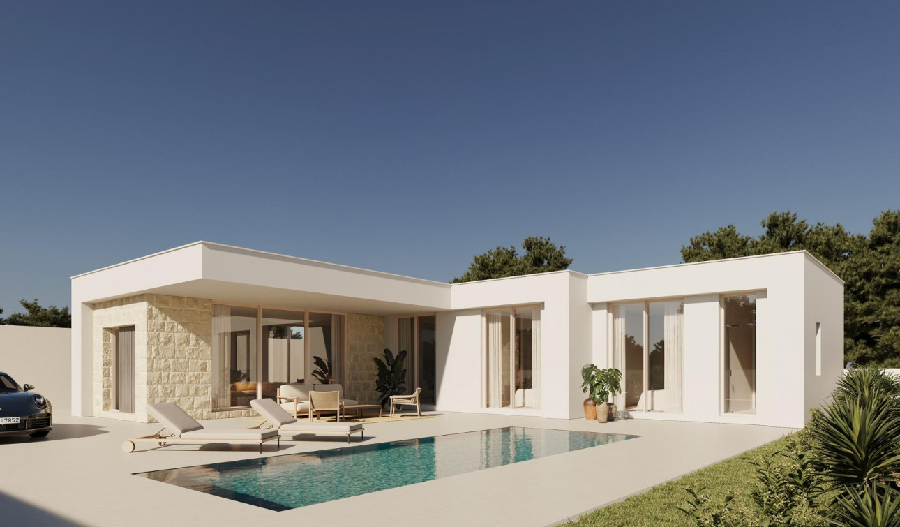 New Build - Detached Villa - Polop - Polop Hills