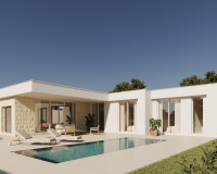 New Build - Detached Villa - Polop - Polop Hills