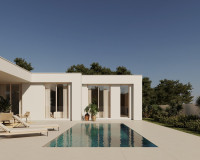New Build - Detached Villa - Polop - Polop Hills