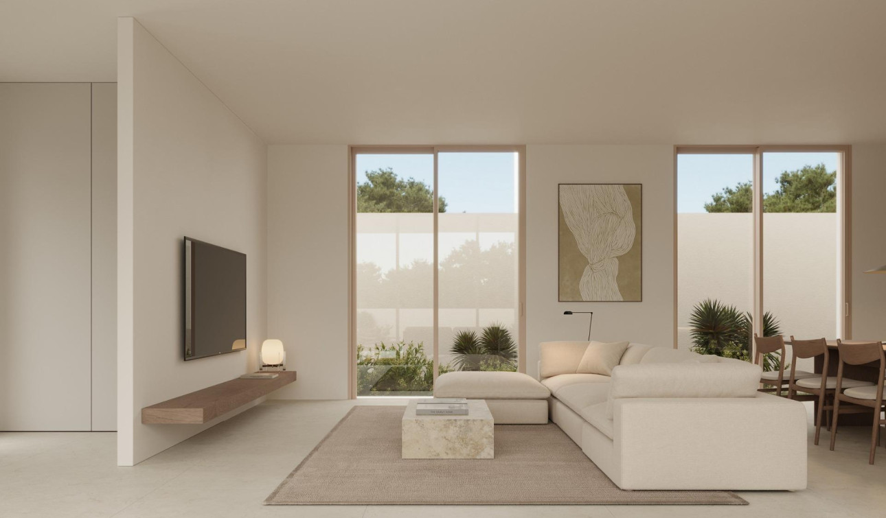 New Build - Detached Villa - Polop - Polop Hills