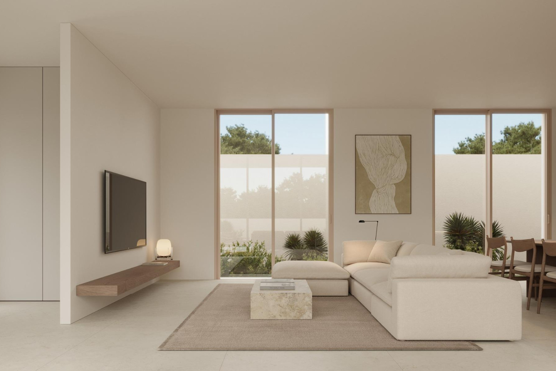 New Build - Detached Villa - Polop - Polop Hills