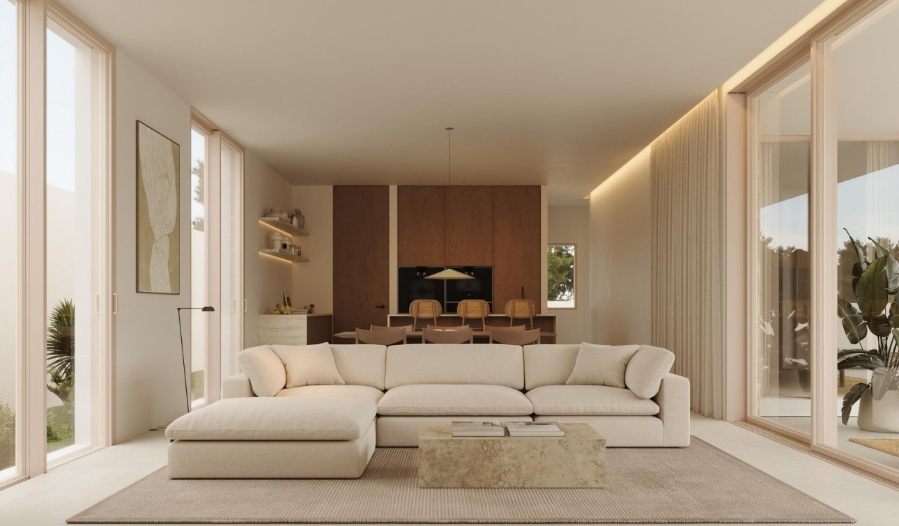New Build - Detached Villa - Polop - Polop Hills