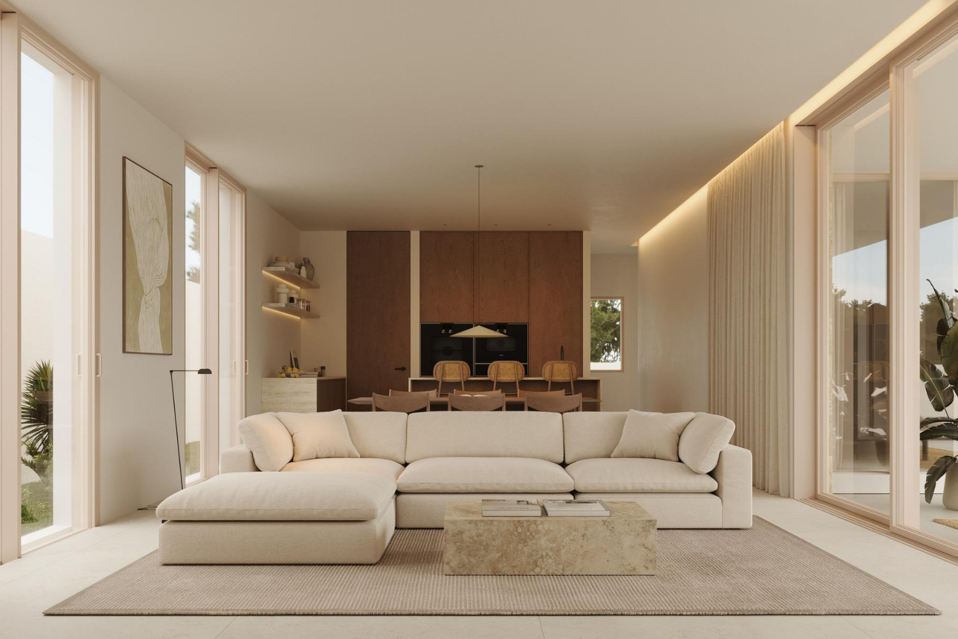 New Build - Detached Villa - Polop - Polop Hills