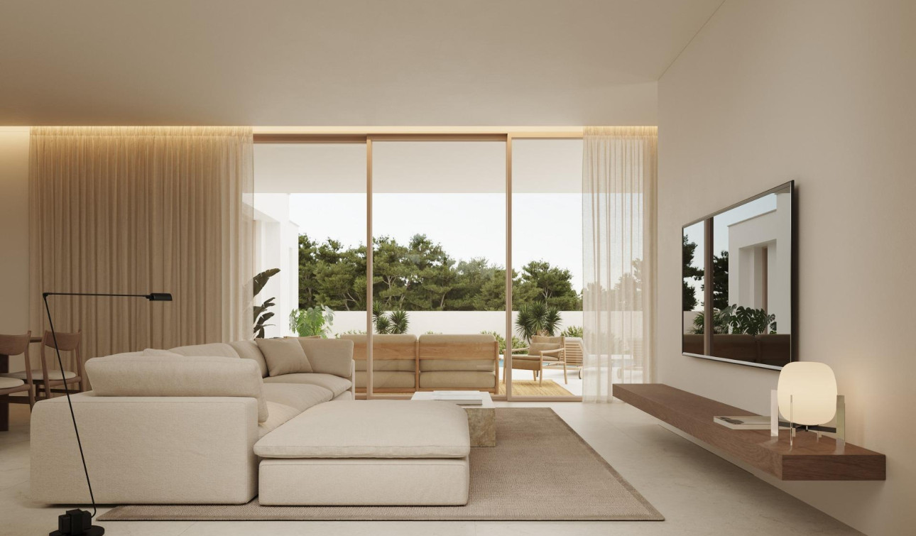 New Build - Detached Villa - Polop - Polop Hills