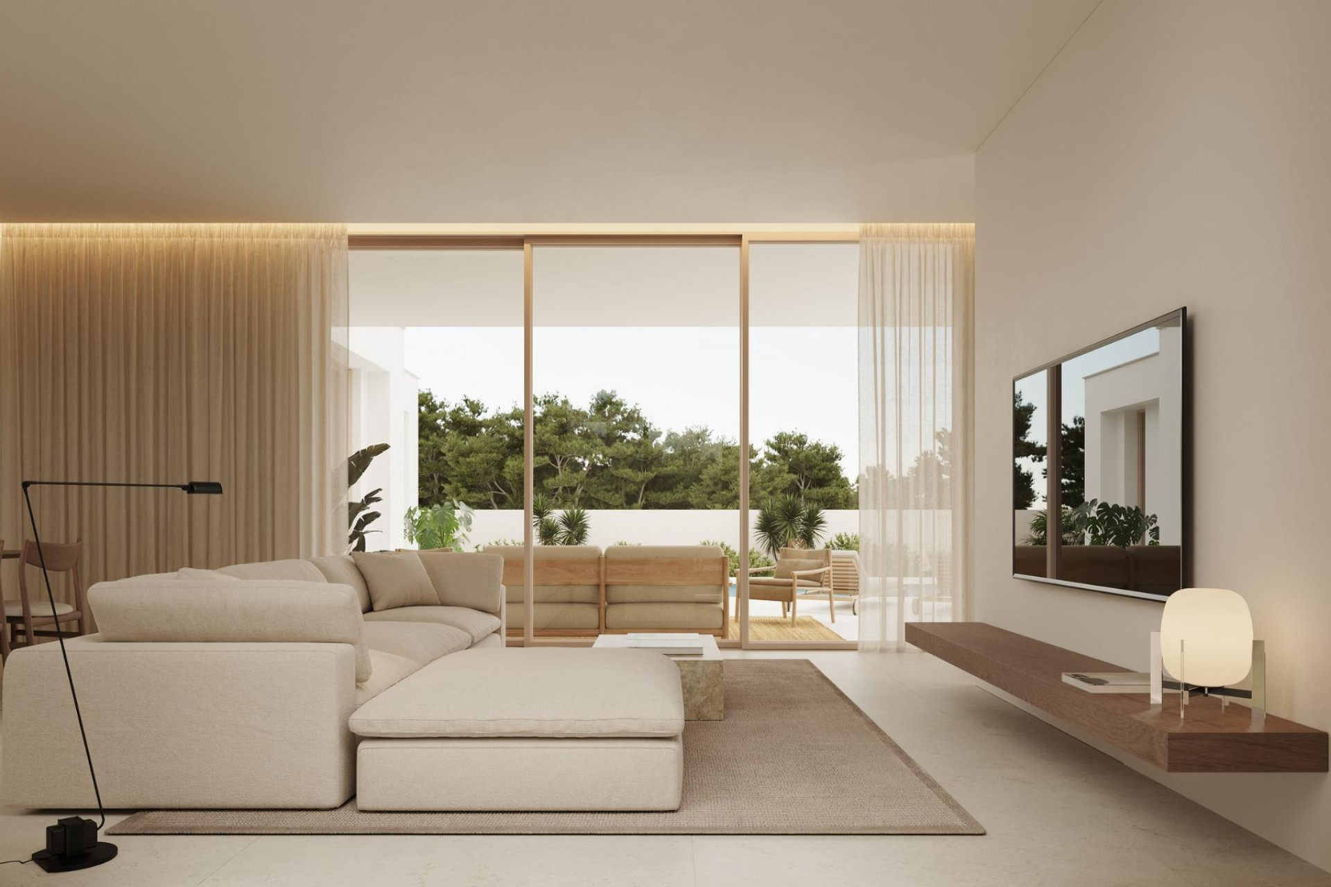 New Build - Detached Villa - Polop - Polop Hills
