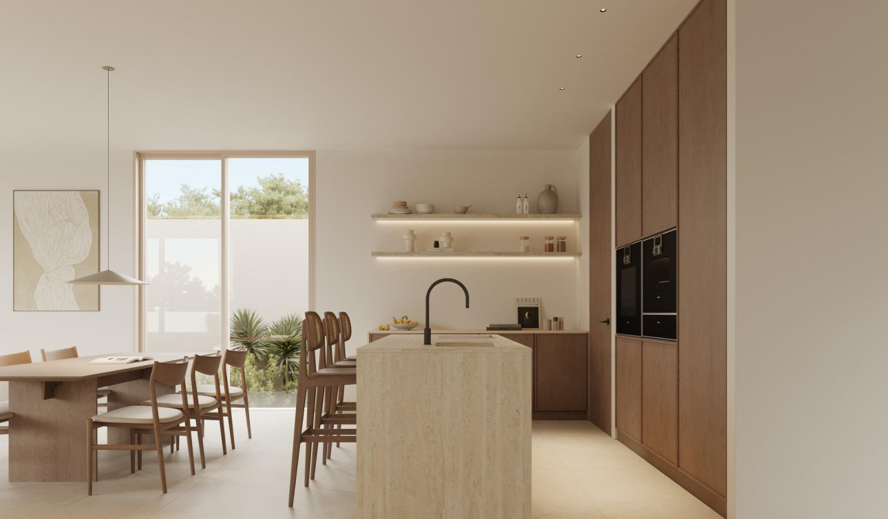 New Build - Detached Villa - Polop - Polop Hills
