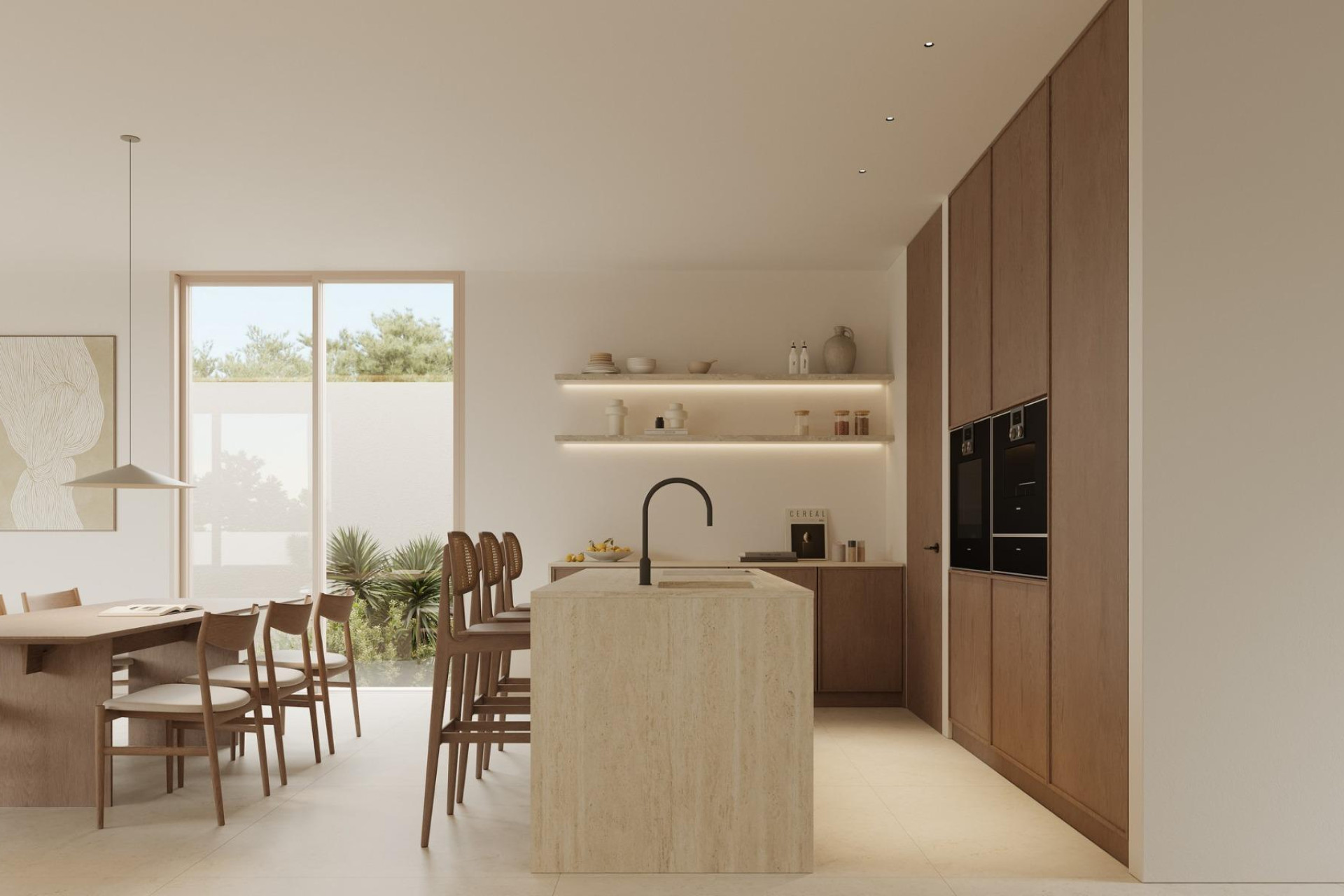 New Build - Detached Villa - Polop - Polop Hills