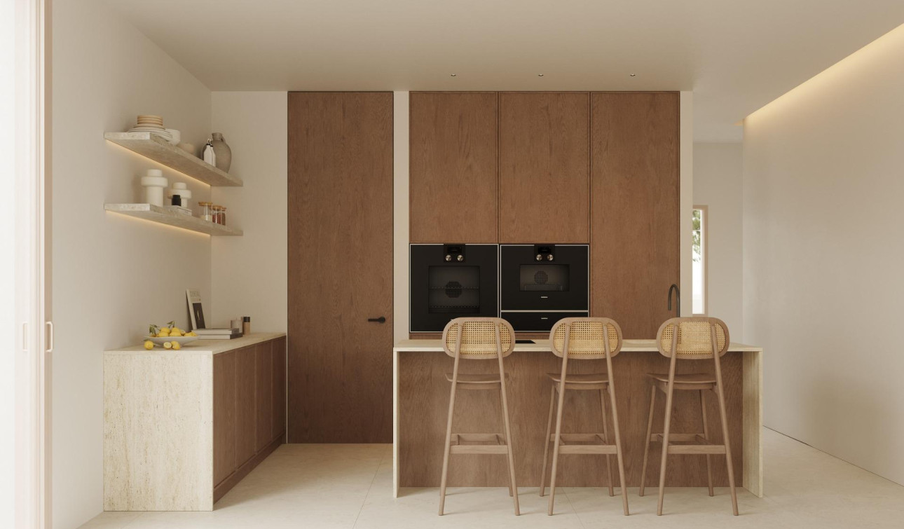 New Build - Detached Villa - Polop - Polop Hills