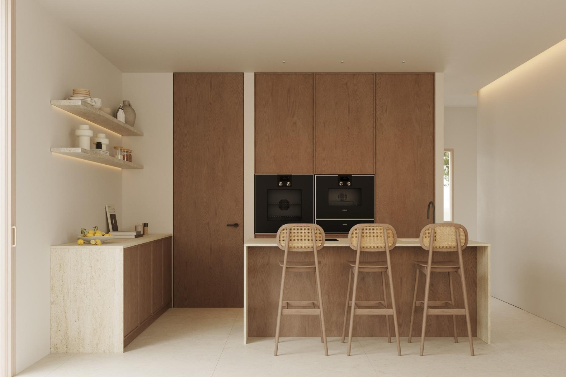 New Build - Detached Villa - Polop - Polop Hills