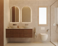 New Build - Detached Villa - Polop - Polop Hills