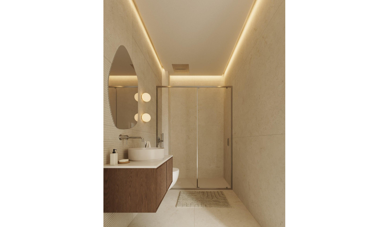 New Build - Detached Villa - Polop - Polop Hills
