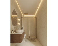 New Build - Detached Villa - Polop - Polop Hills