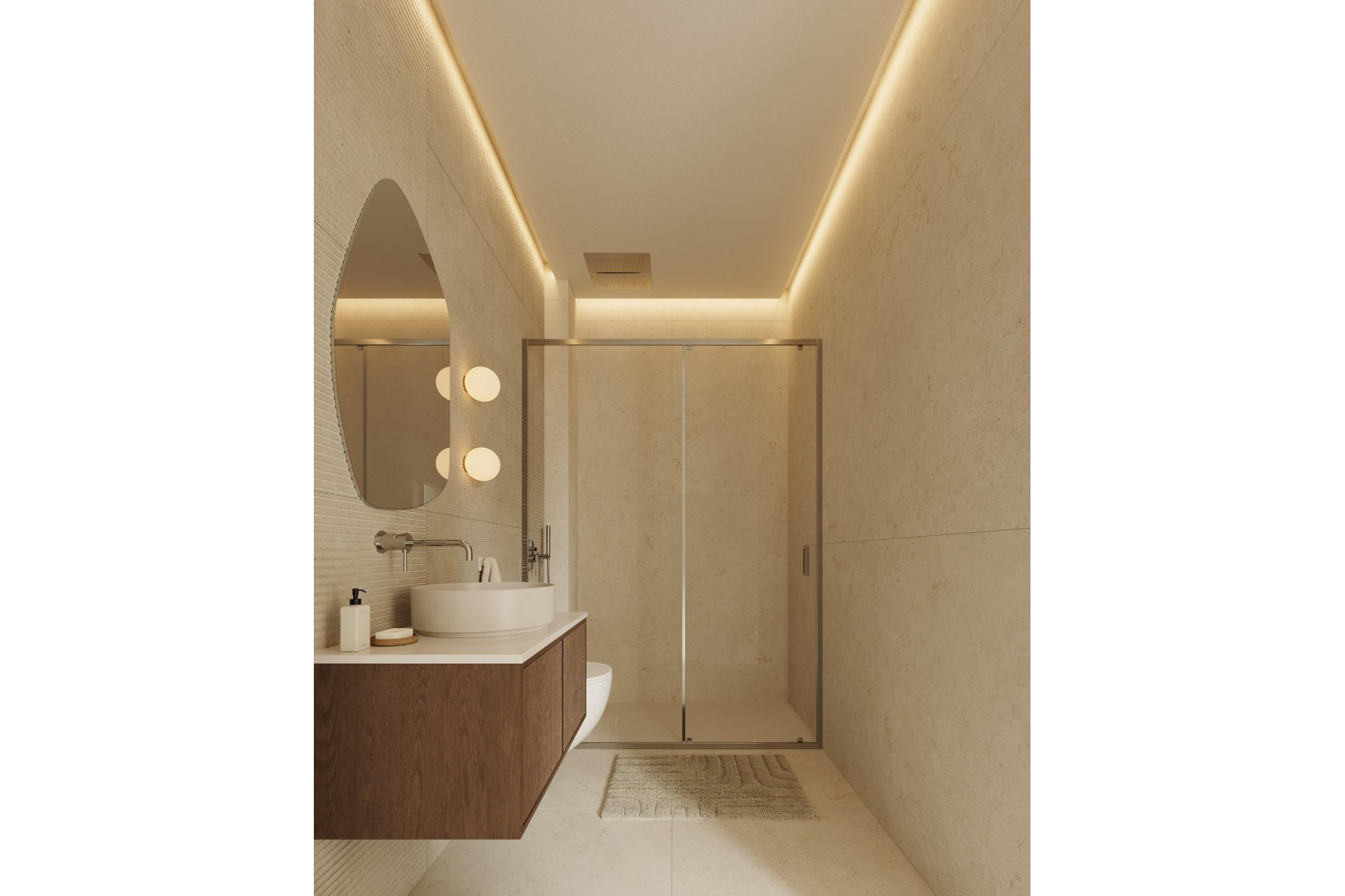 New Build - Detached Villa - Polop - Polop Hills
