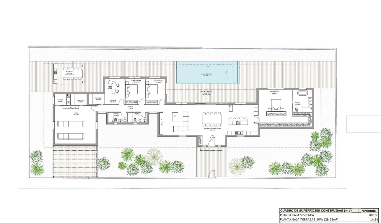 New Build - Detached Villa - Polop - Polop Hills