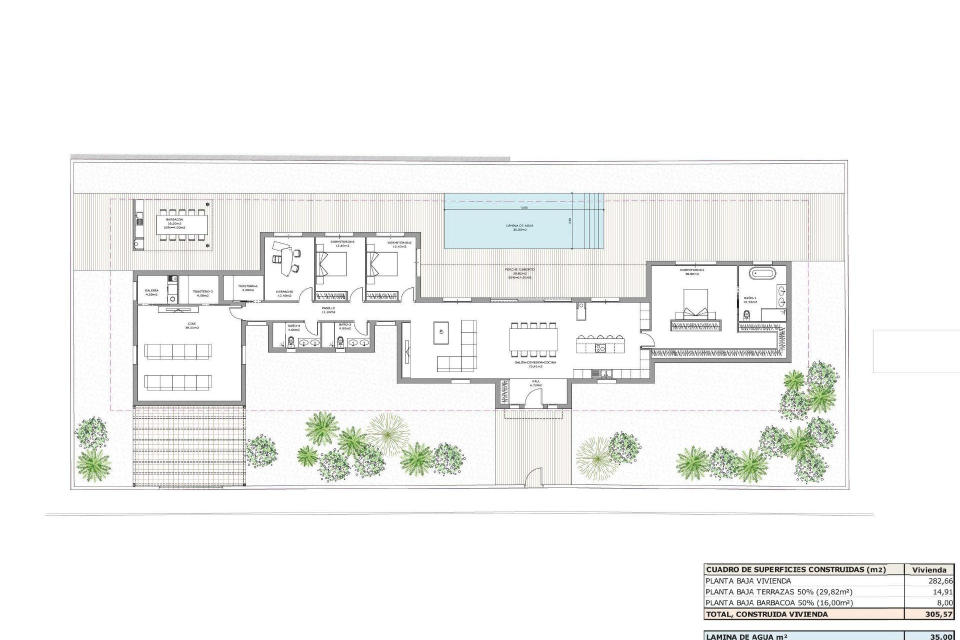New Build - Detached Villa - Polop - Polop Hills