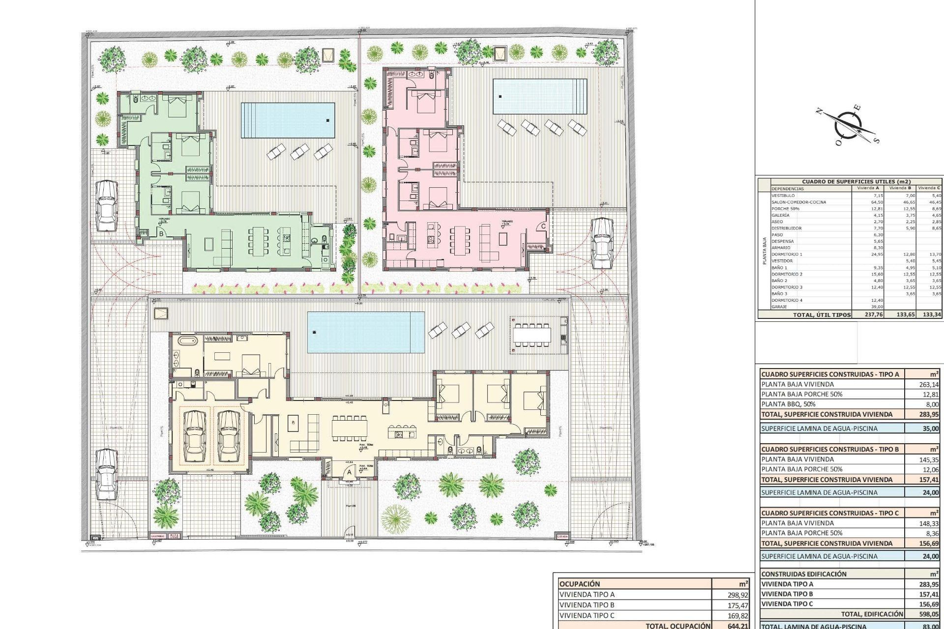 New Build - Detached Villa - Polop - Polop Hills